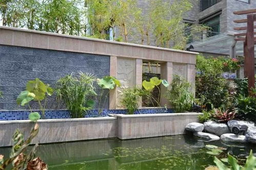 園林景觀設(shè)計(jì)也玩新花樣