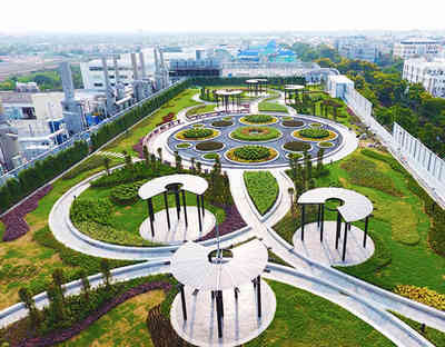 索爾園林 專業(yè)景觀設計與綠化方案全方位服務