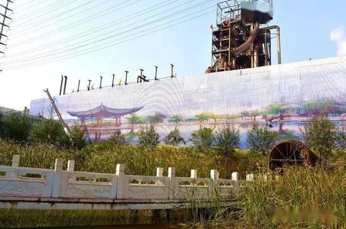 橫空出世的生態(tài)園林式工廠 裕華鋼鐵綠色景觀提升與旅游項目策劃