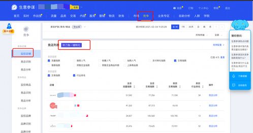 大數(shù)據(jù)軟件分析淘寶銷量的軟件開發(fā)指南